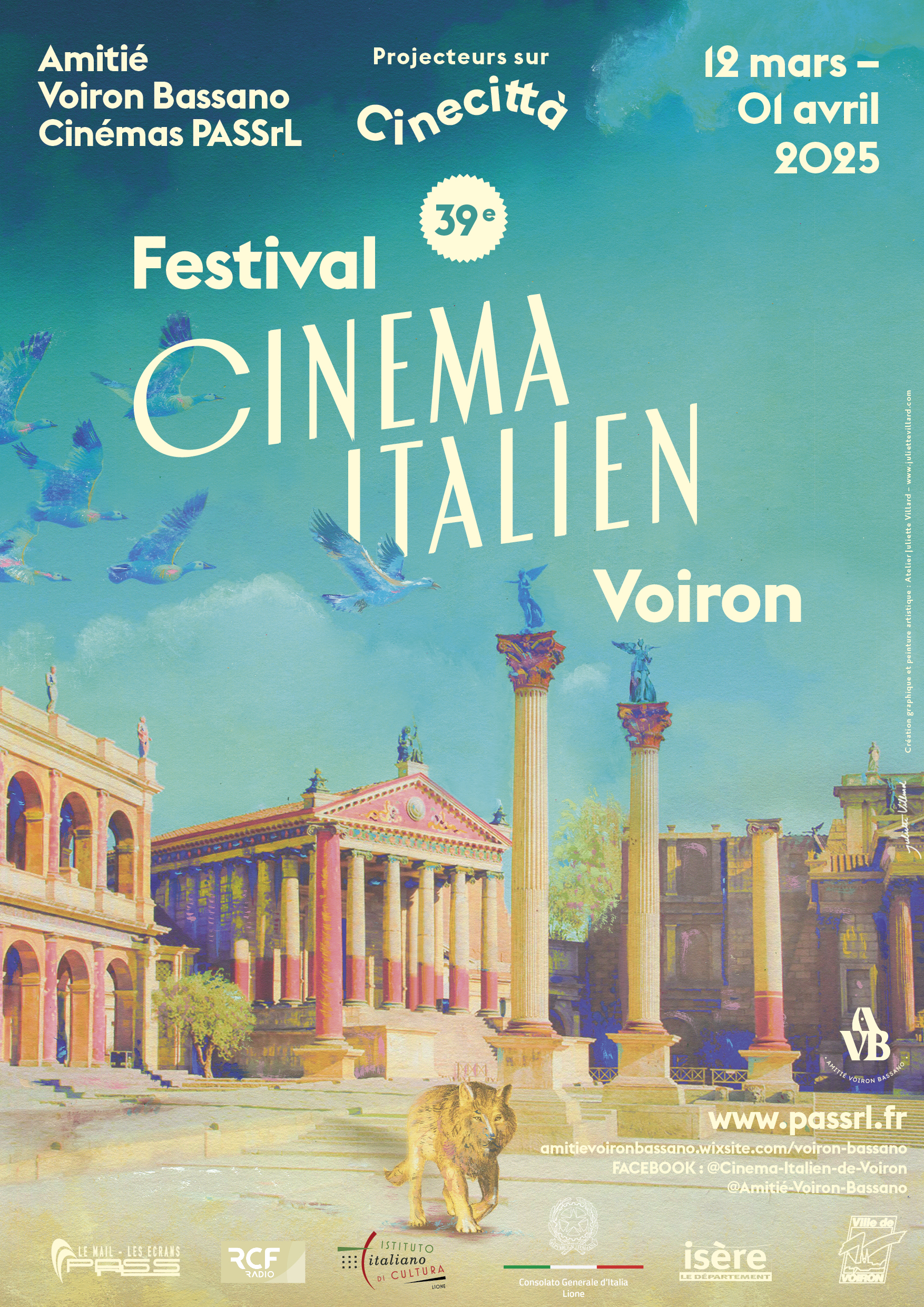 Festival de cinéma italien