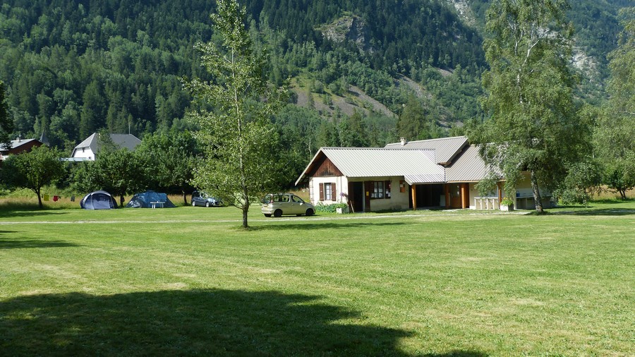 Camping Les Marines, La Chapelle-en-Valgaudemar