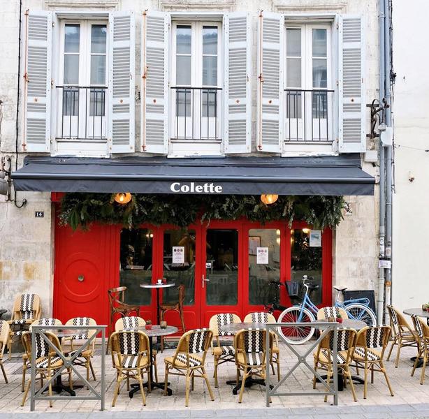 Colette Café