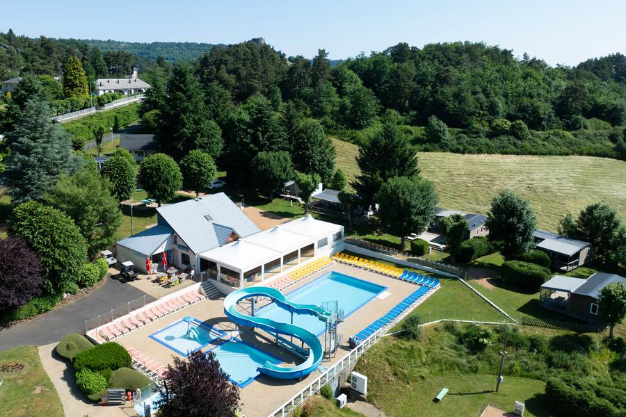 Camping Paradis l'Europe
