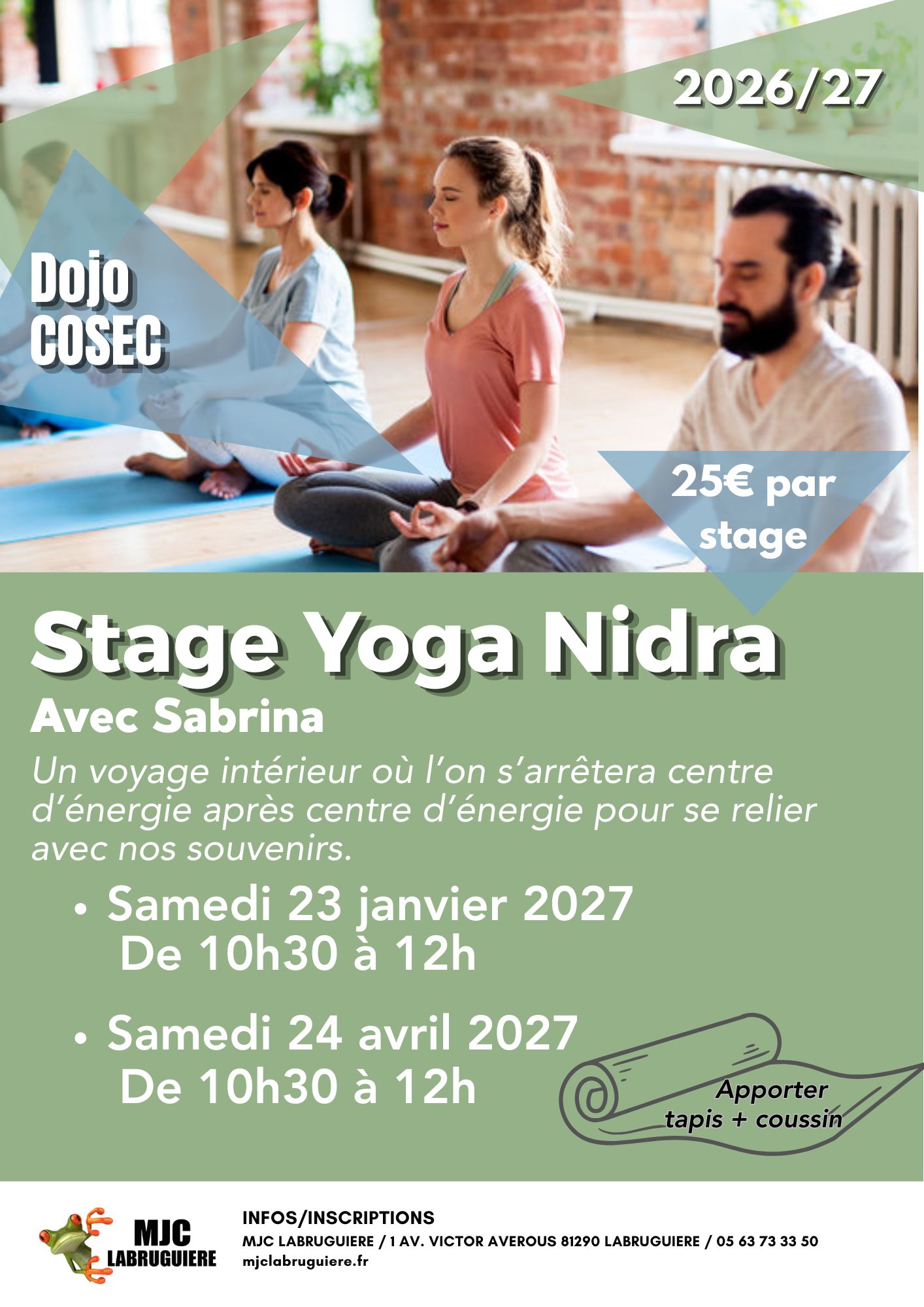 Yoga nidra