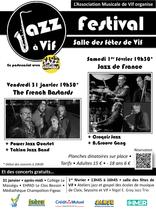 Festival Jazz à Vif_Vif