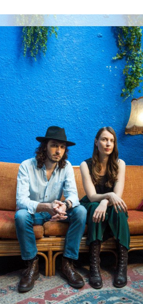 Glenn Arzel et Claire Nivard Quartet | Le Carré des Arts