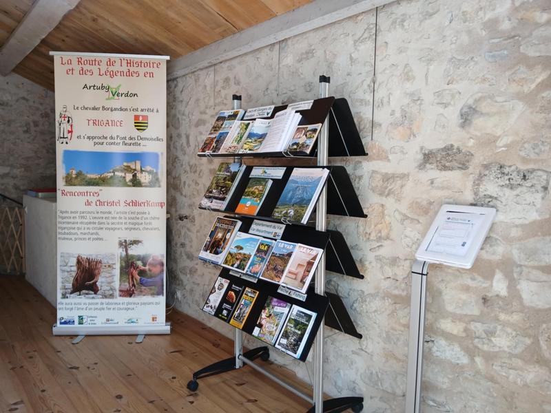 Point d'Information Touristique de Trigance