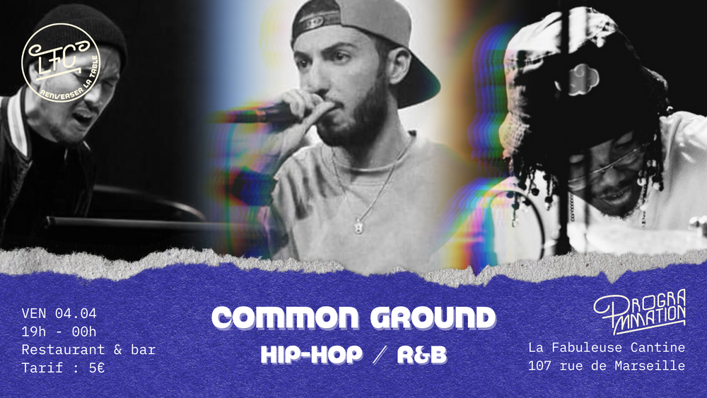 Common ground