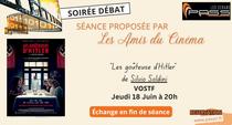 Projection spéciale du film : Les goûteuses d'Hitler