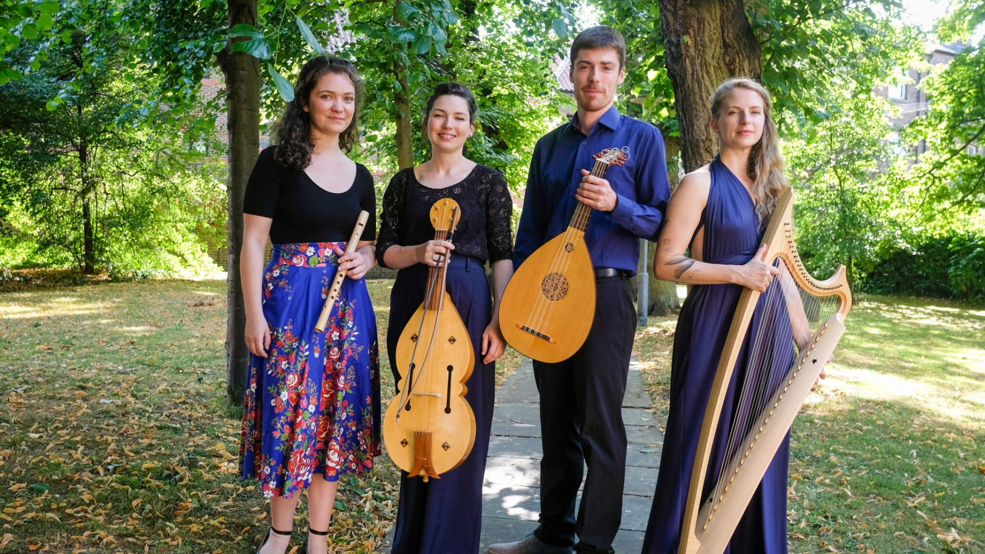 Sortie de résidence : Ensemble Apotropaïk