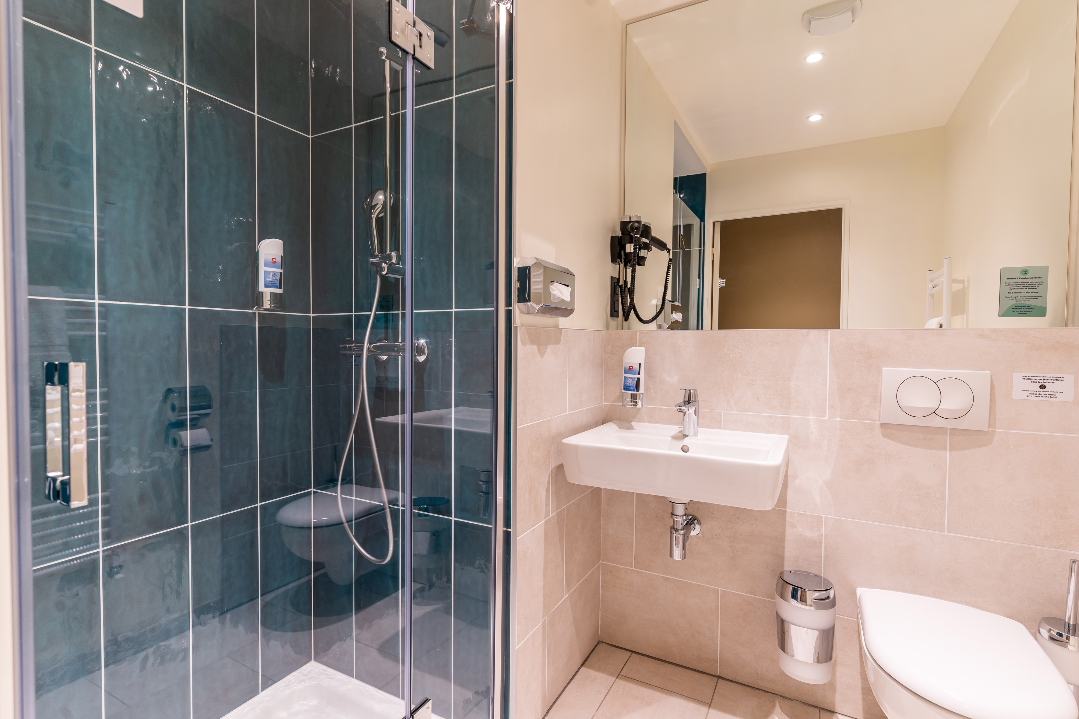 Meininger Hotel Marseille Centre La Joliette - photo 5