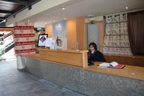 Bureau d'information touristique au sein de la Maison de la Vanoise