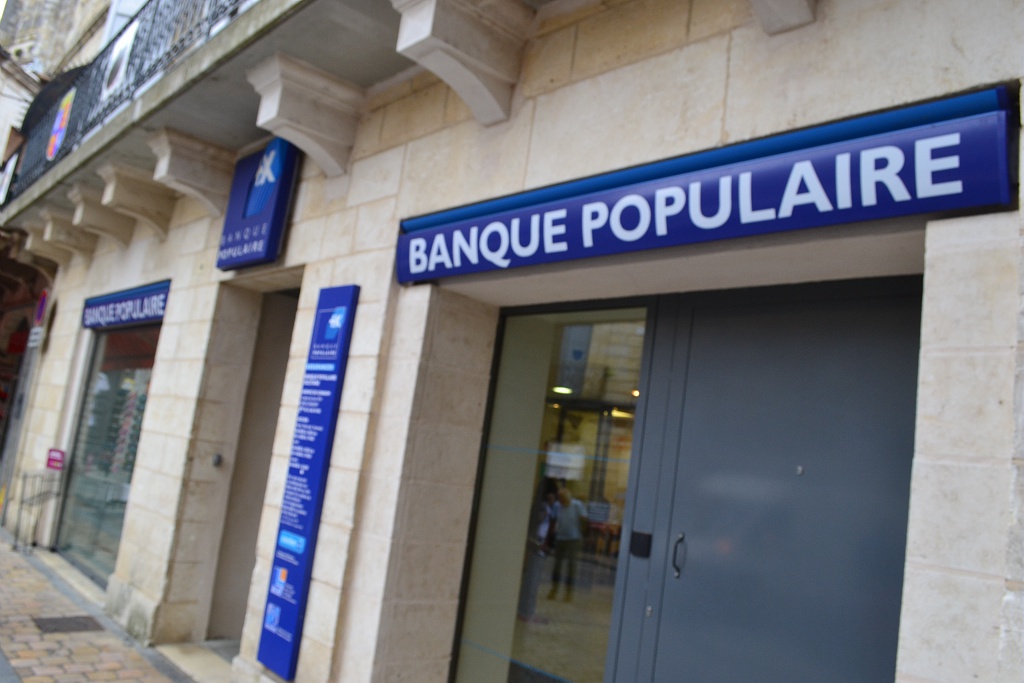 Banque populaire Occitane