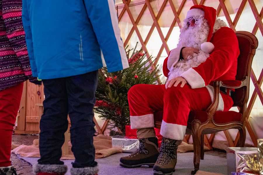 Marché de Noël Du 6 au 8 déc 2024