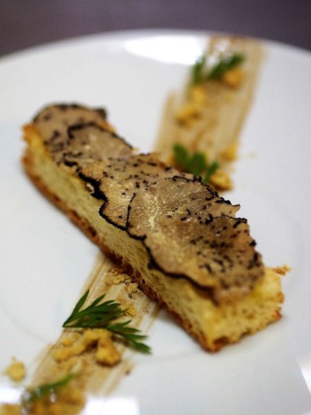 truffe d'été