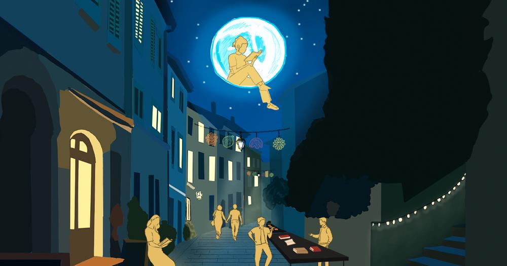 NUIT DU LIVRE_Bormes-les-Mimosas