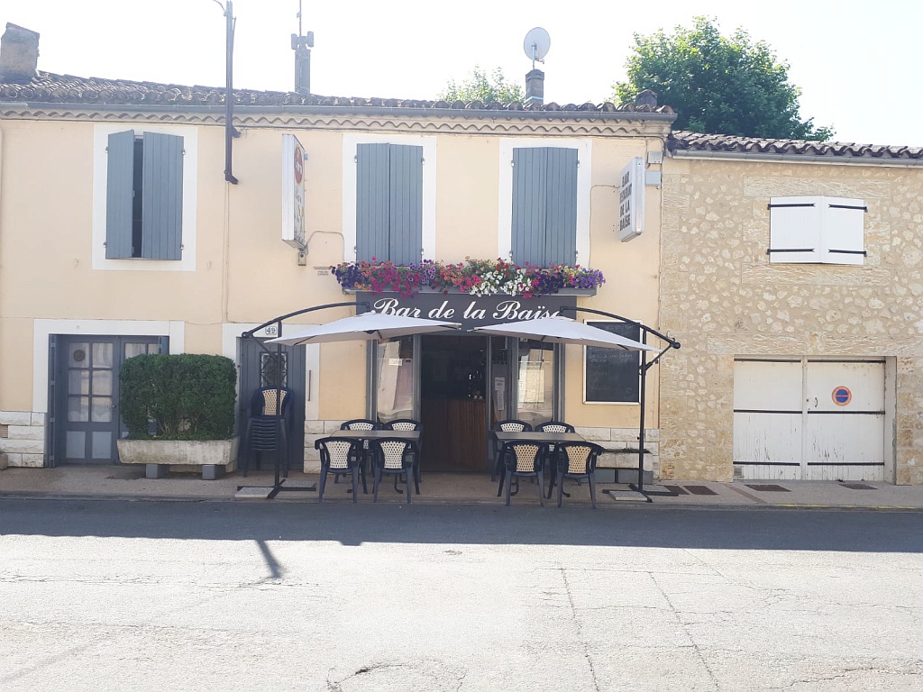 Bar de la Baïse