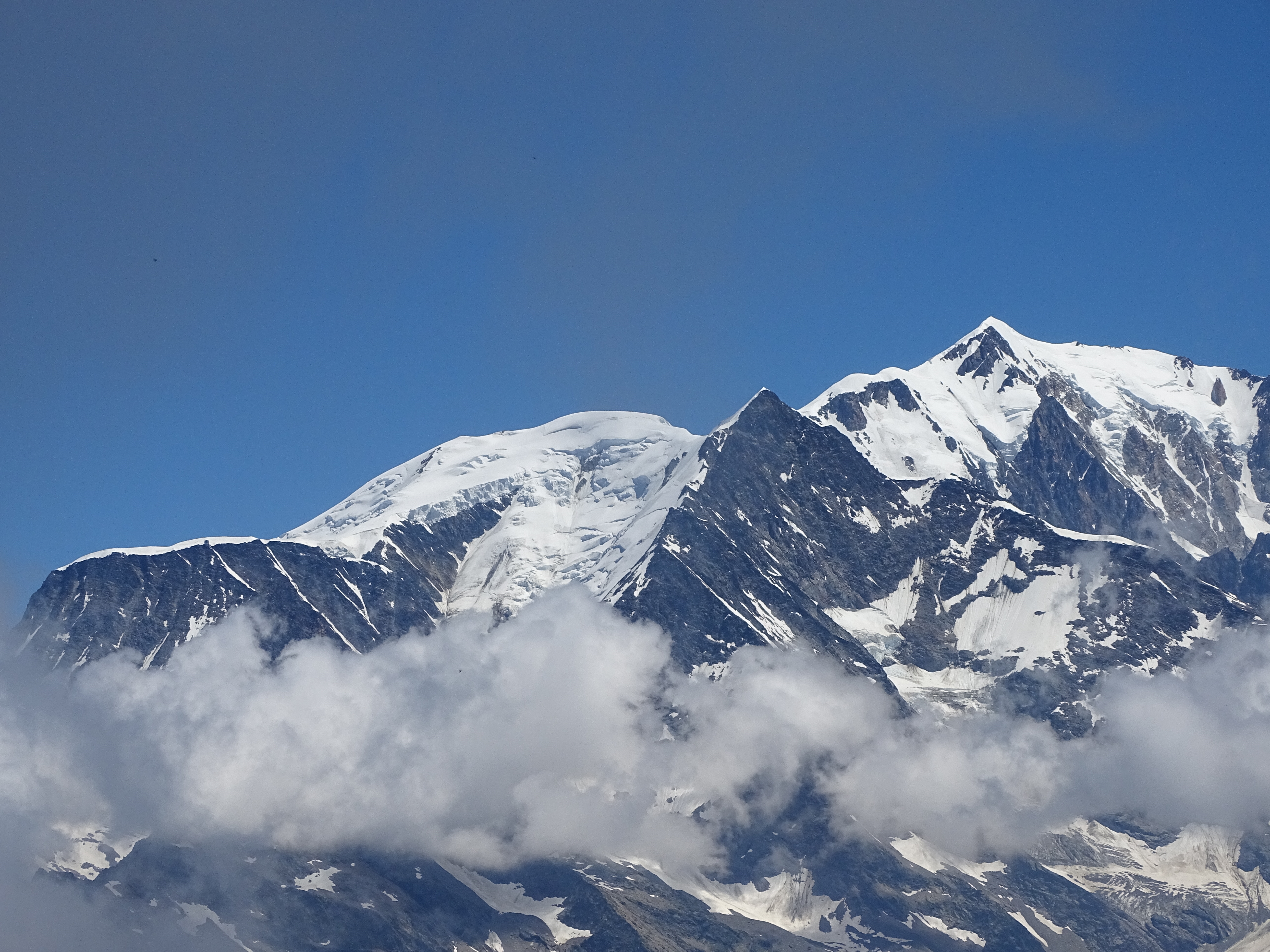 15 Gouter Mont Blanc