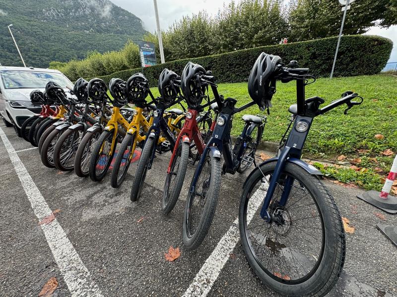 Roul' ma Poule Sevrier