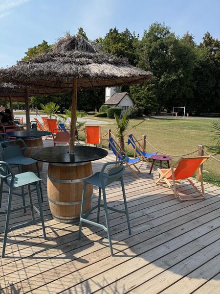 La Cabane - Plage de Publier