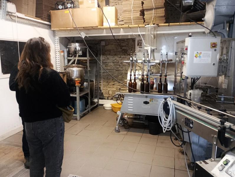 Trott-Brasserie : circuit découverte autour d'Optevoz en trottinettes électriques tout-terrain_Trept