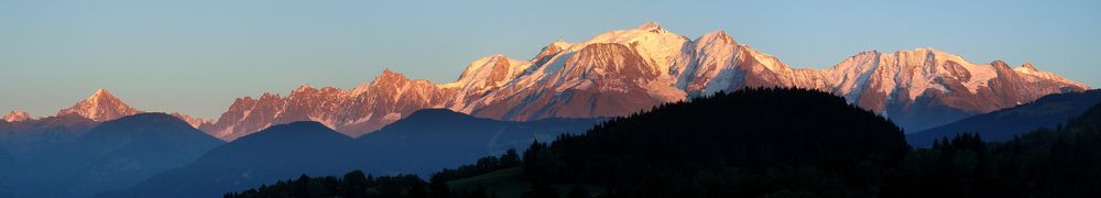 Panoramique Mont-Blanc