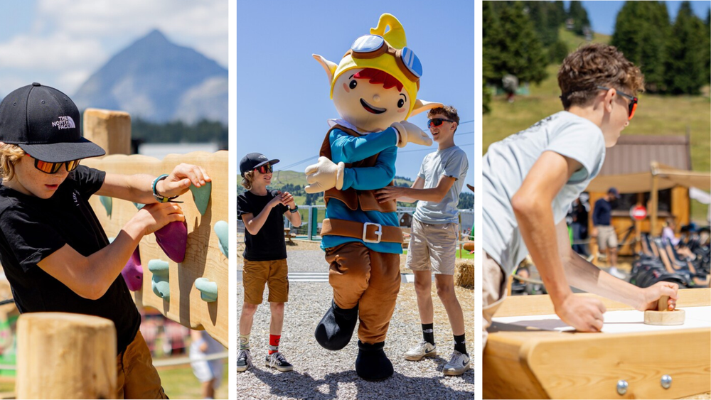 Le Village des Elfes_Les Saisies