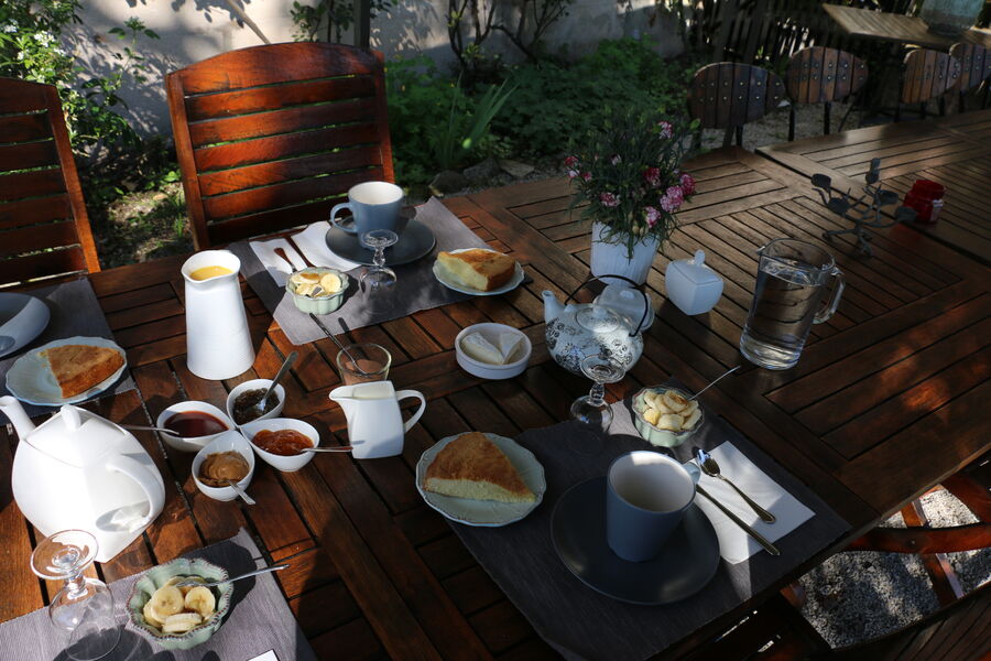 Gîte et Chambres d'Hôtes l'Echappée