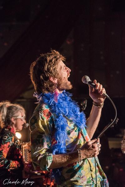 concert HBNF - © hbnf Concert : Haut Buech Night Fever_Puy-Saint-Vincent - © hbnf