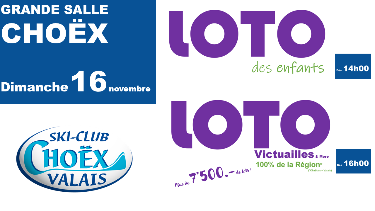 Loto 2025 visuel pour Casa Nova