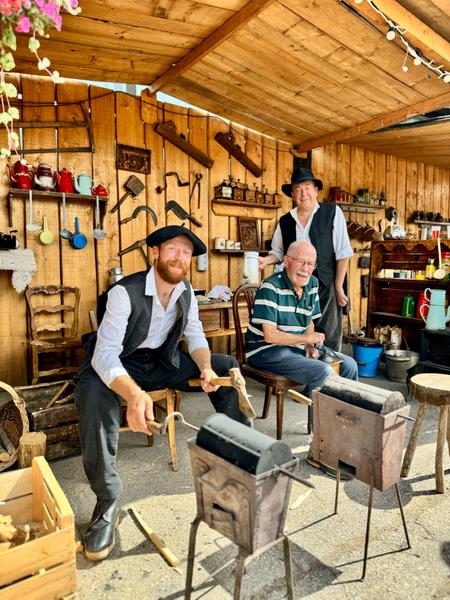 Fête du Beaufort_Les Saisies