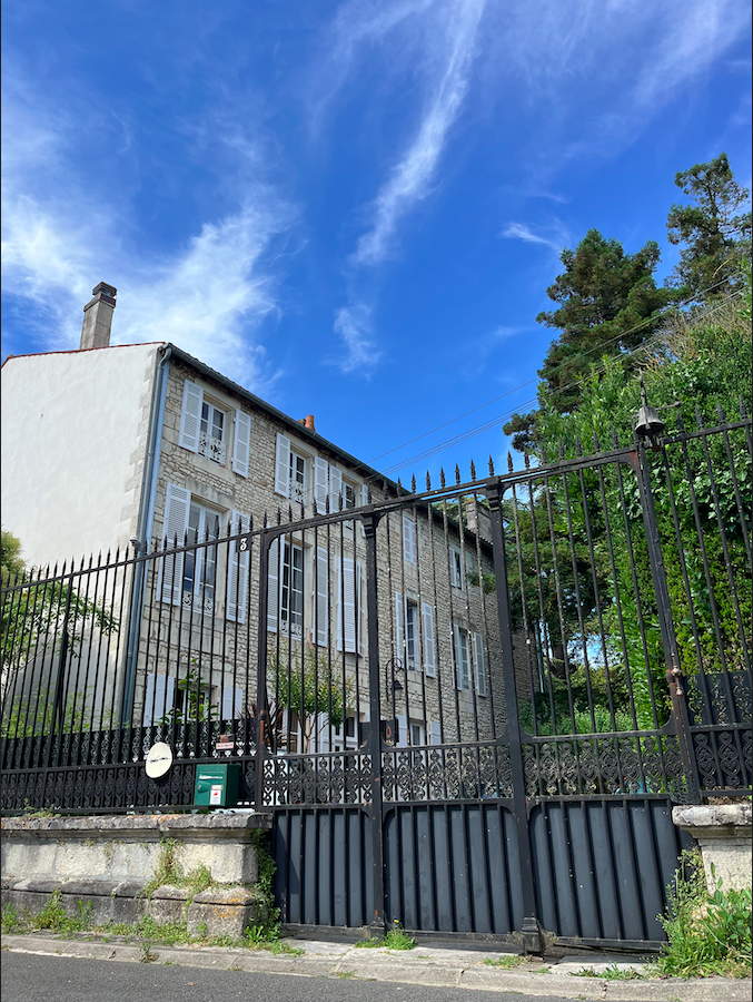 Gîte - Le Relais d'Angely