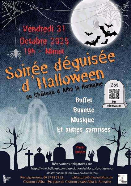 HalloweenAuChateau