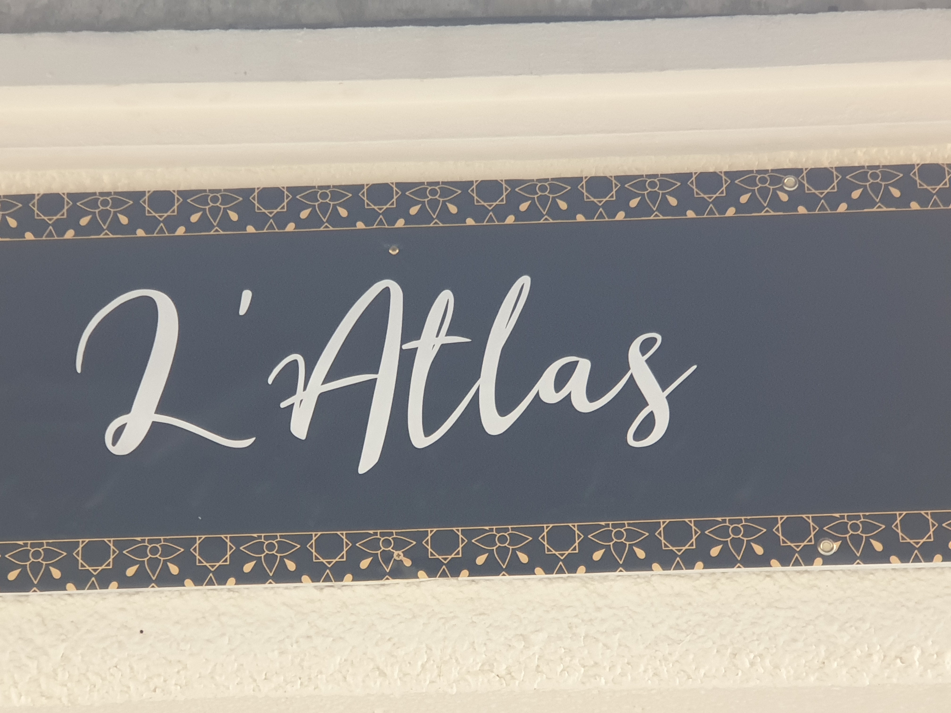 L'Atlas