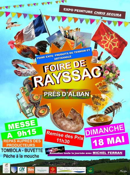 Foire de Rayssac