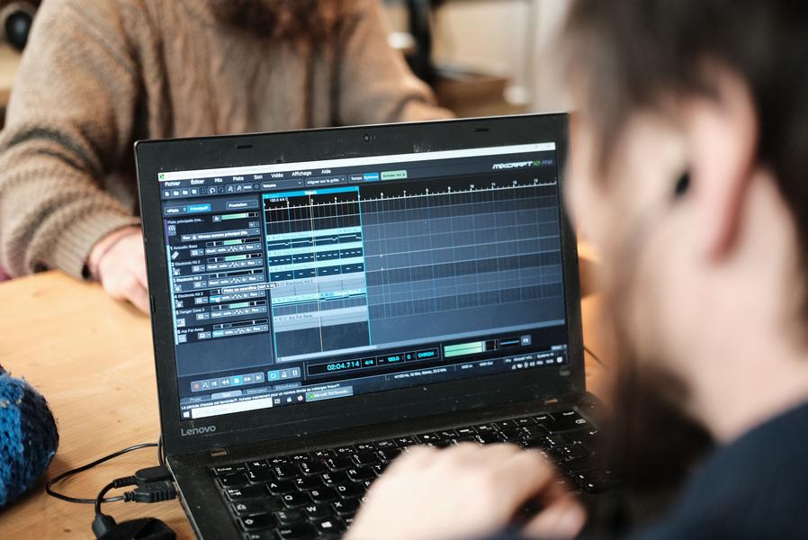 Initiation à Audacity