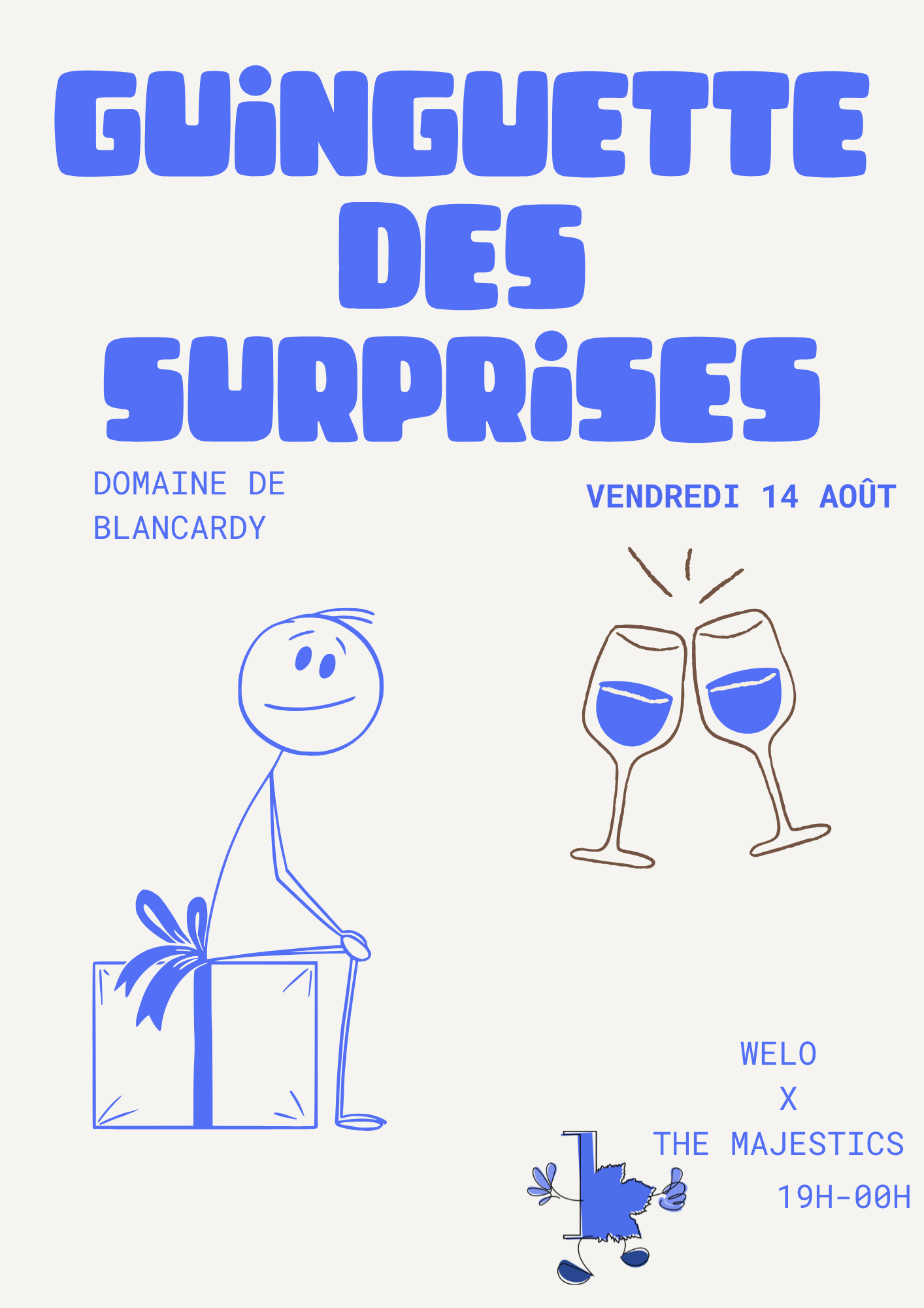 Guinguette des Surprises