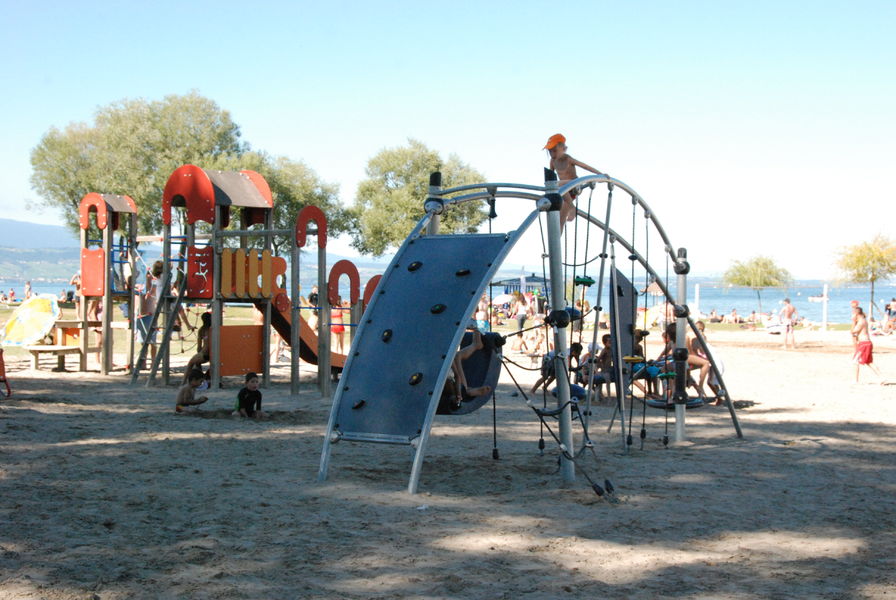 Aire de jeux pour enfants