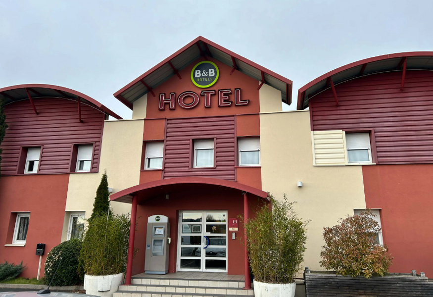 Hôtel B&B Aurillac - Le Lioran_Aurillac