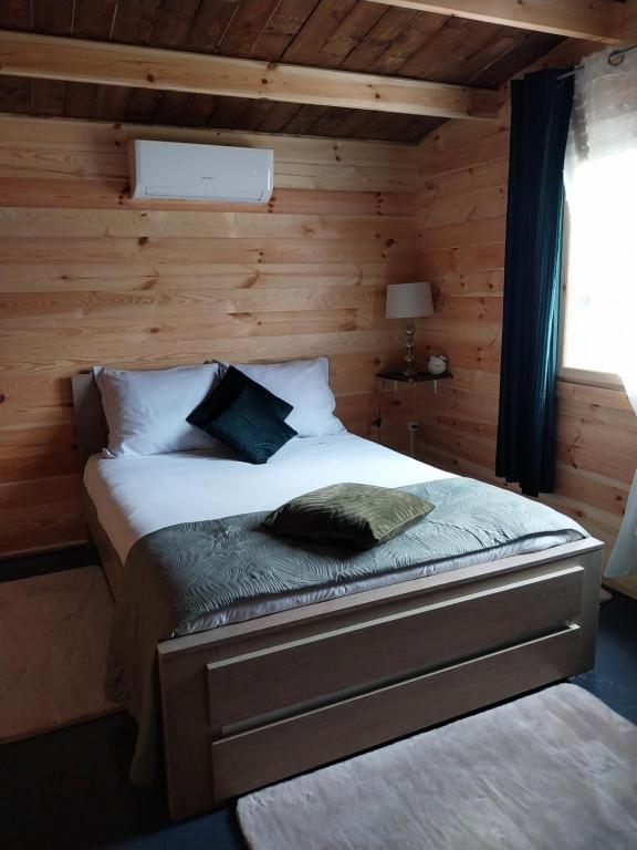 Chalet au coeur de la Provence