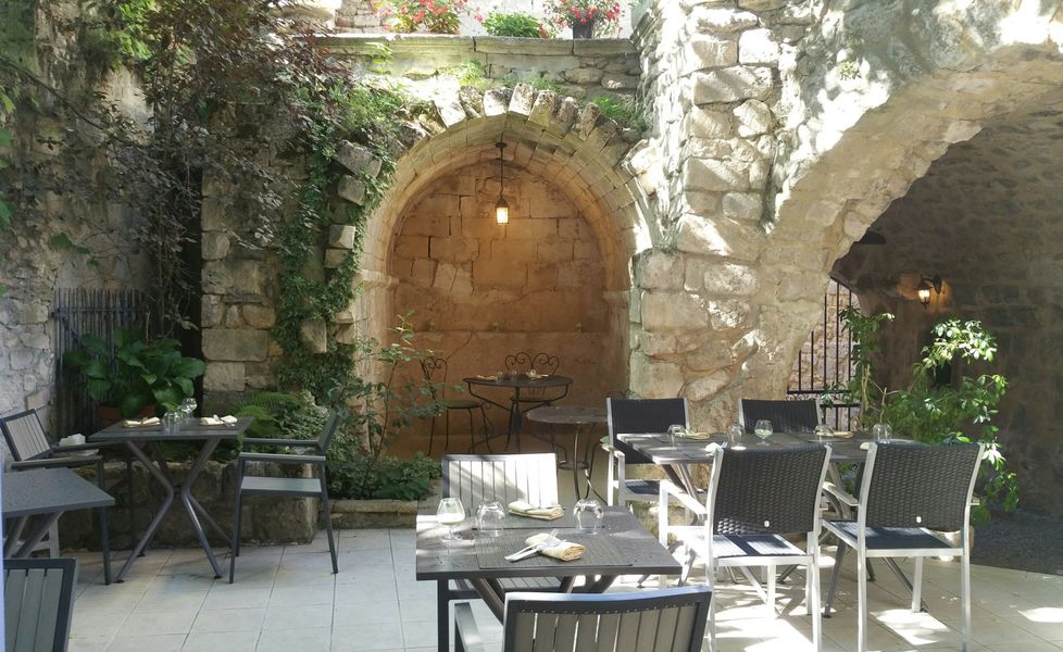Restaurant La Chapelle