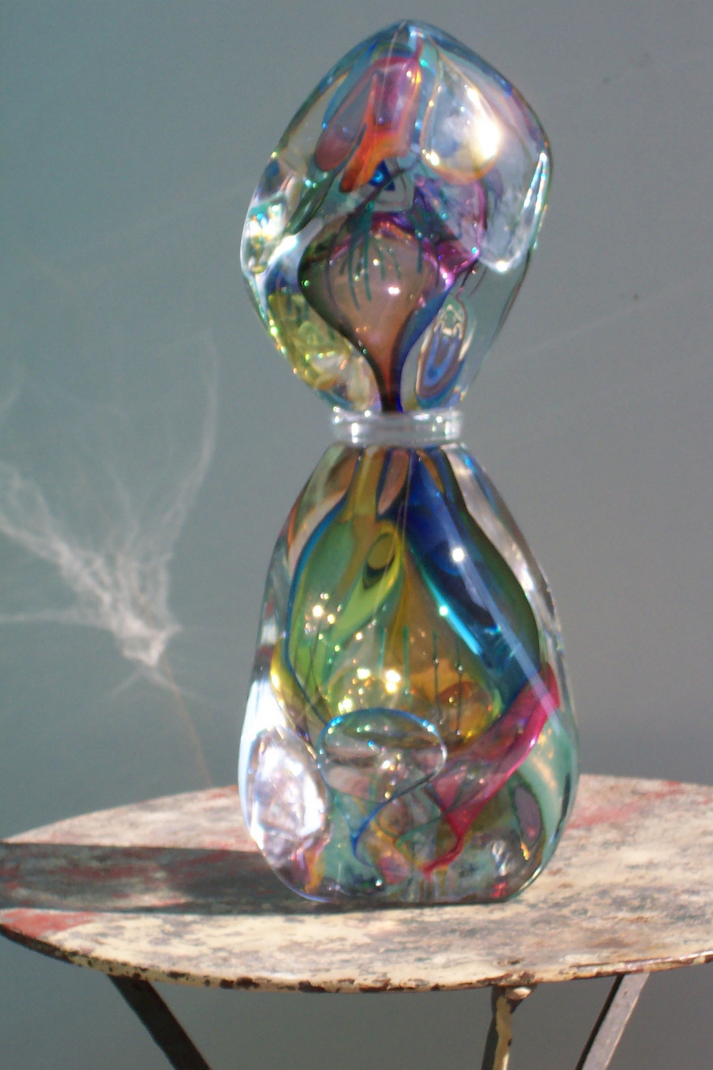 Alban Gaillard : Souffleur de verre, Saint-Rémy-de-Provence - photo 9