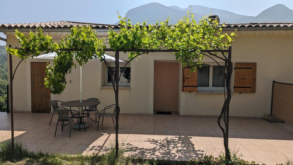 gite pour 2 personnes le ST Auban