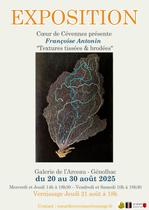 affiche_françoise Antonin