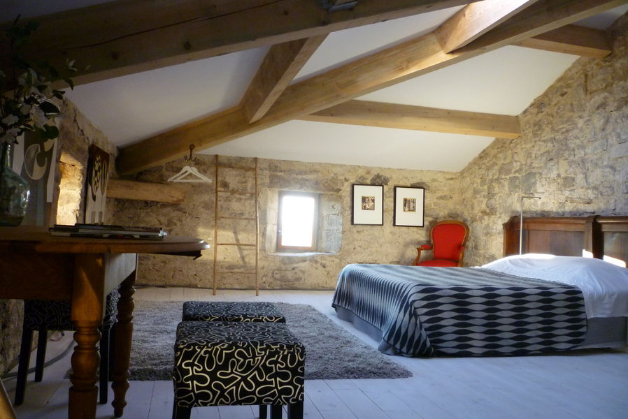 Chambre d'hôtes Art en route