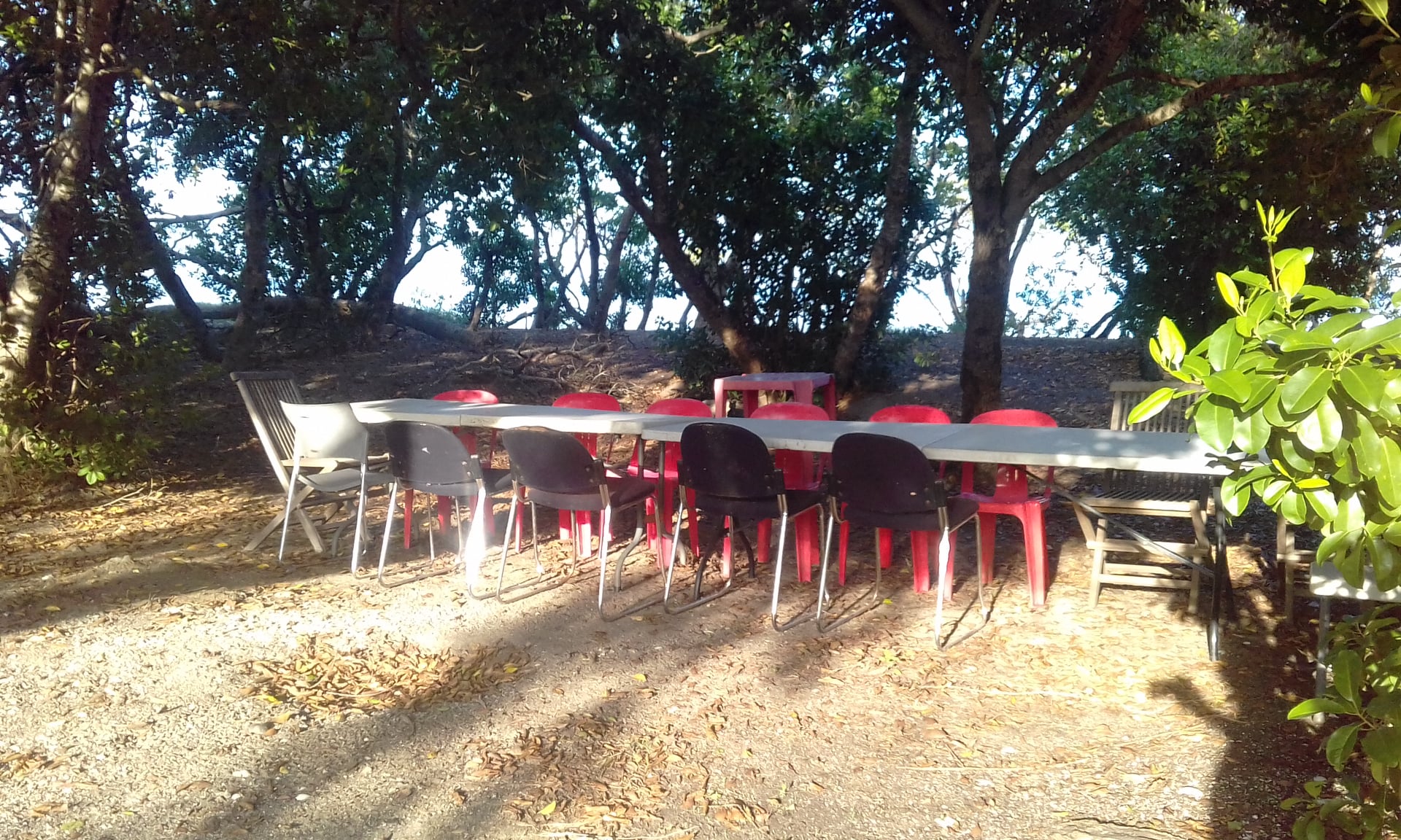 Camping de Tipenga