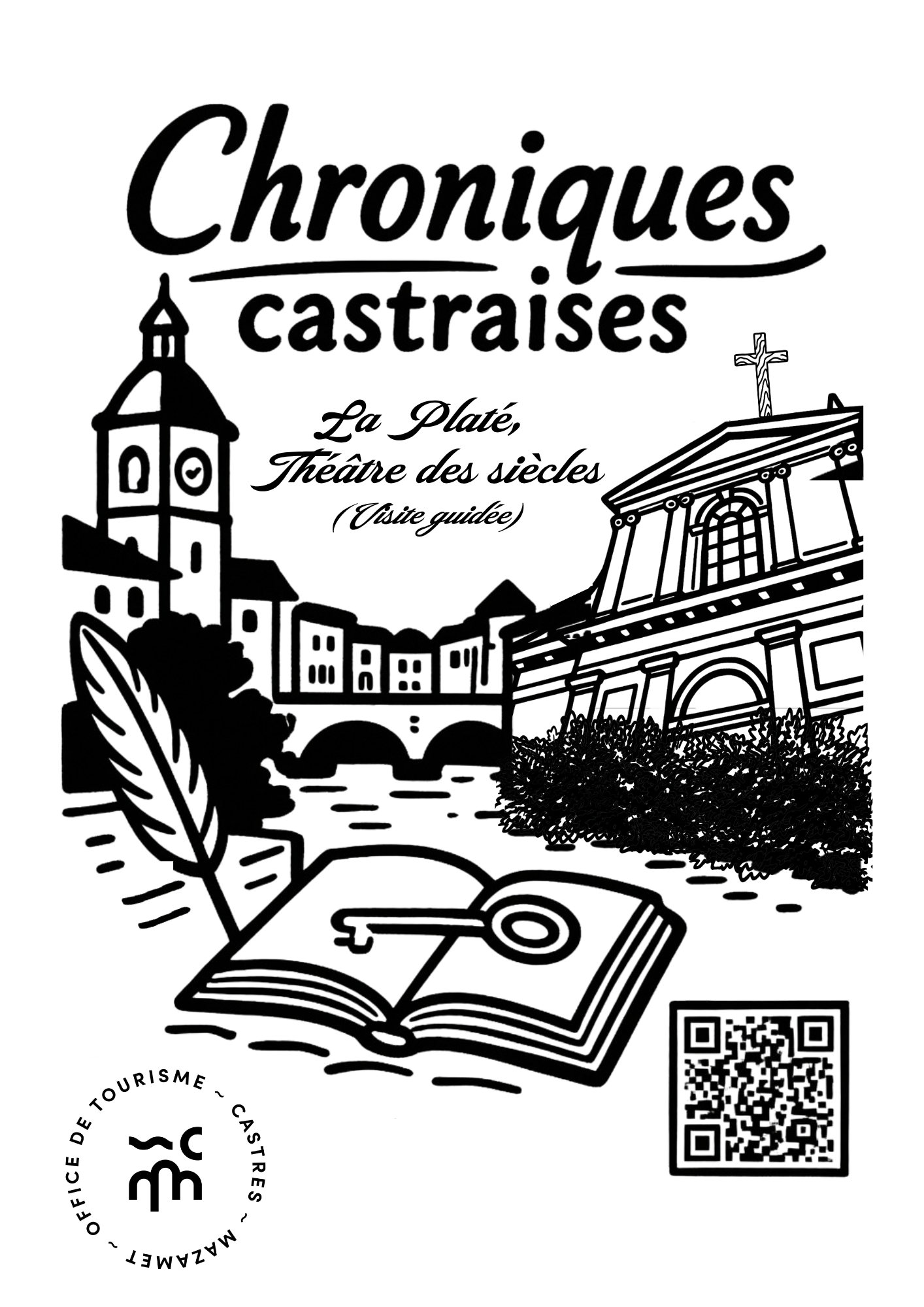 La platé