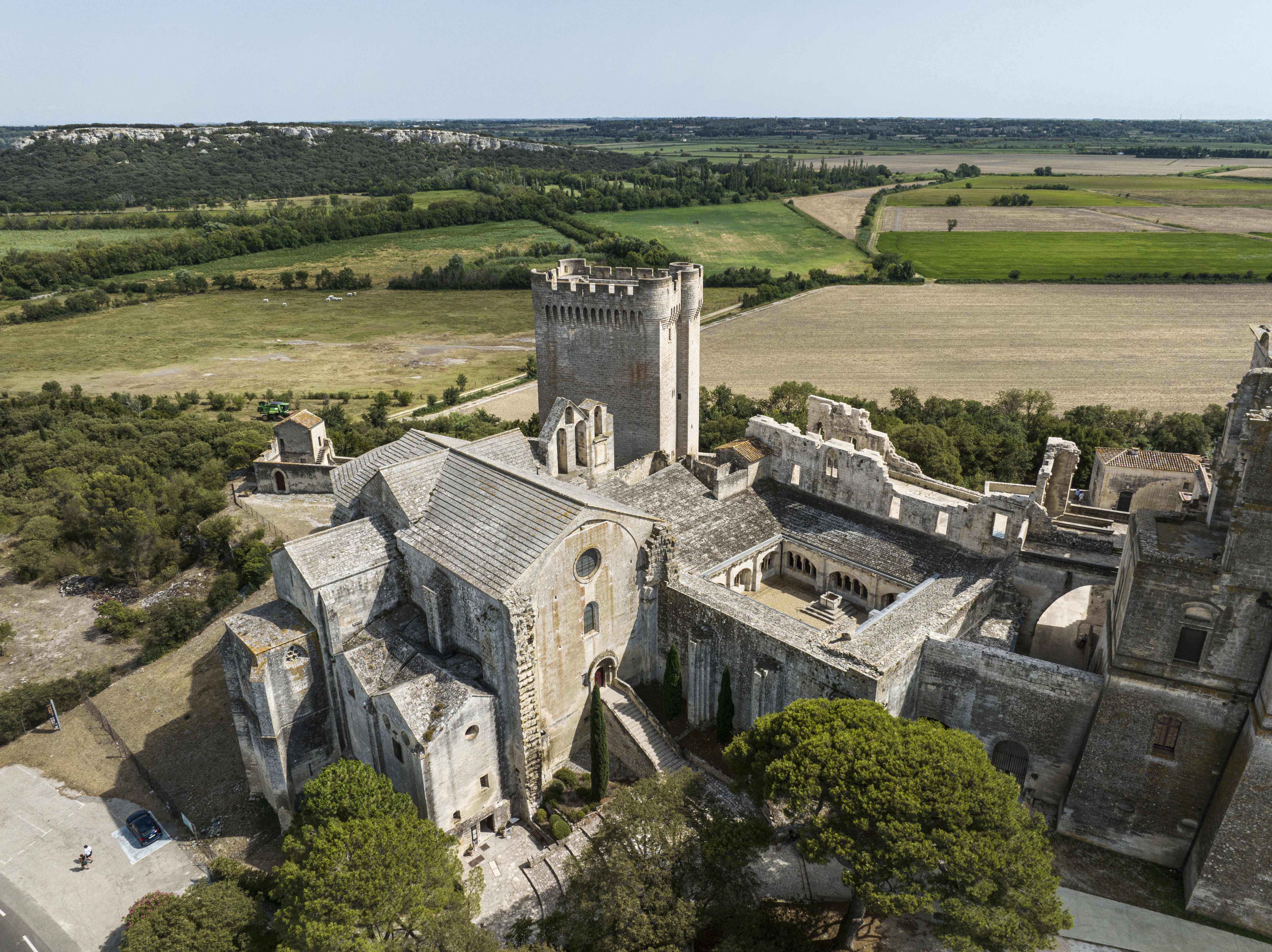 Centre des monuments nationaux (CMN) - Région Provence Alpes Côte d'Azur — photo 2