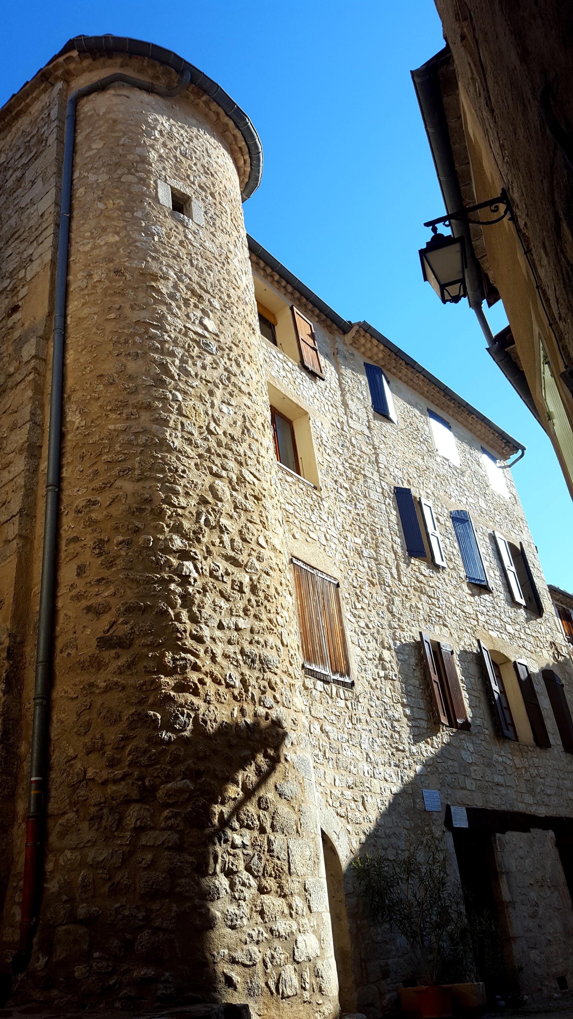 Orpierre, la Maison du Prince