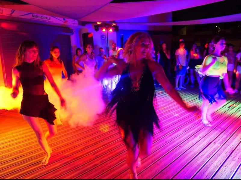 Miss & Mister Dance Studio dans le Golfe de Saint Tropez