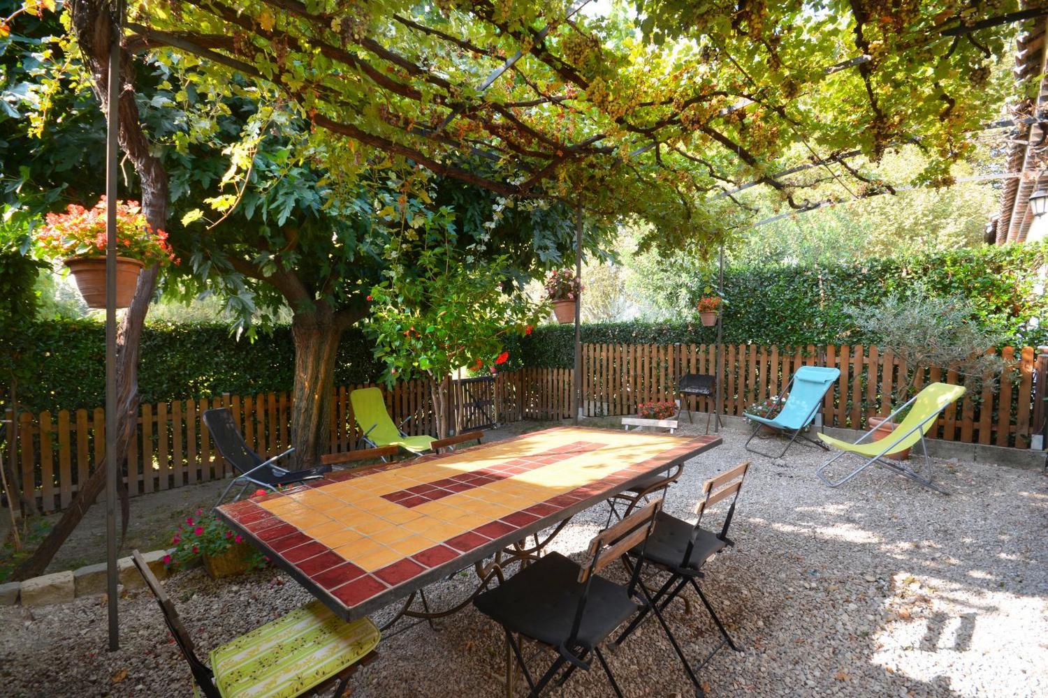 La Roubine, Mollégès - photo 9
