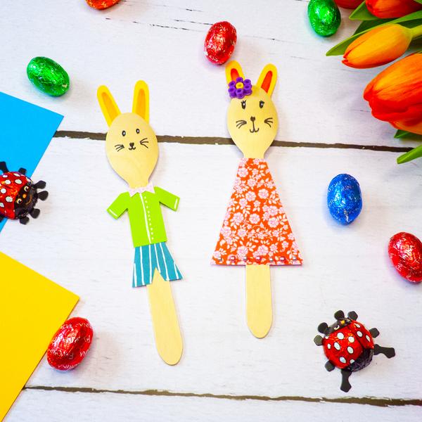 Atelier Lapin de P&acirc;ques - Juniors de 7 &agrave; 13 ans