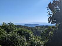 Panorama du château